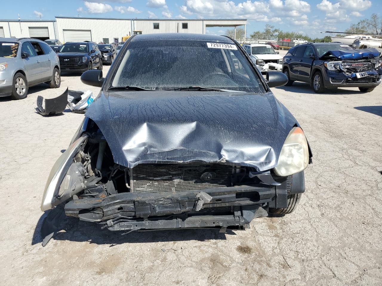 2009 Hyundai Accent - Image 5