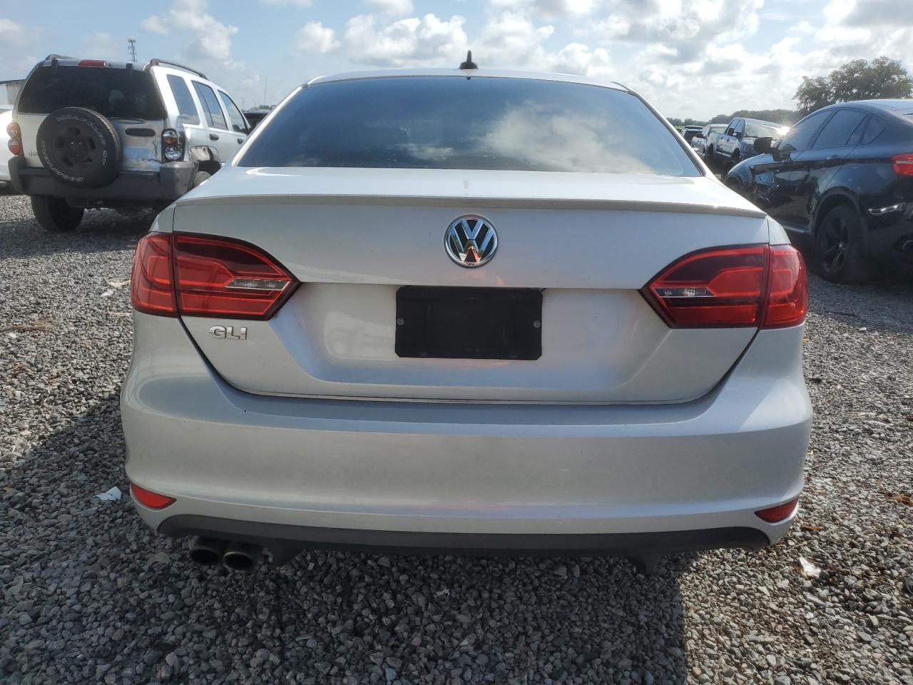 2012 Volkswagen Jetta Gli VIN: 3VW4A7AJXCM128971 Lot: 71220224