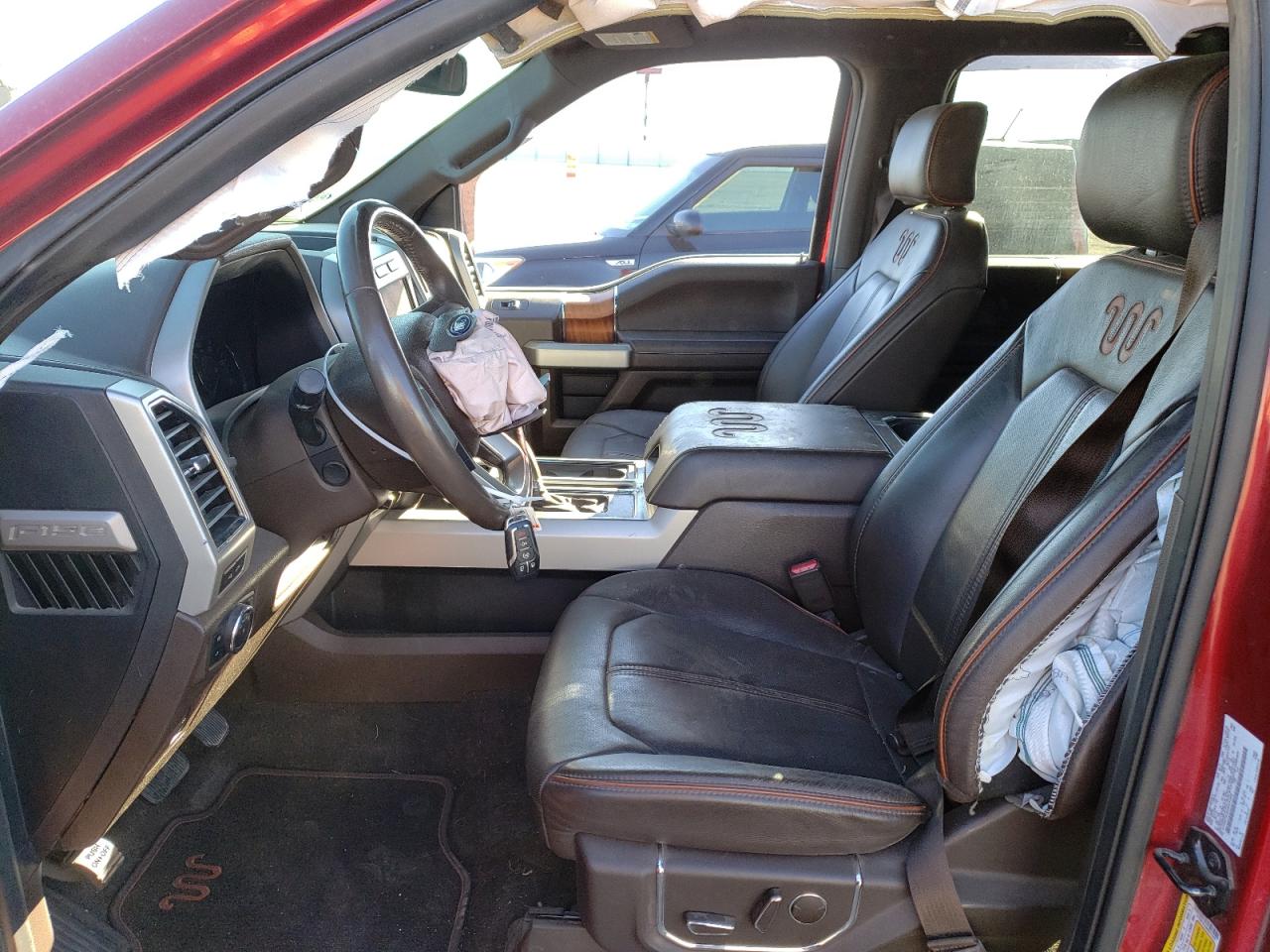 1FTEW1EG0HKD31659 2017 Ford F150 Supercrew