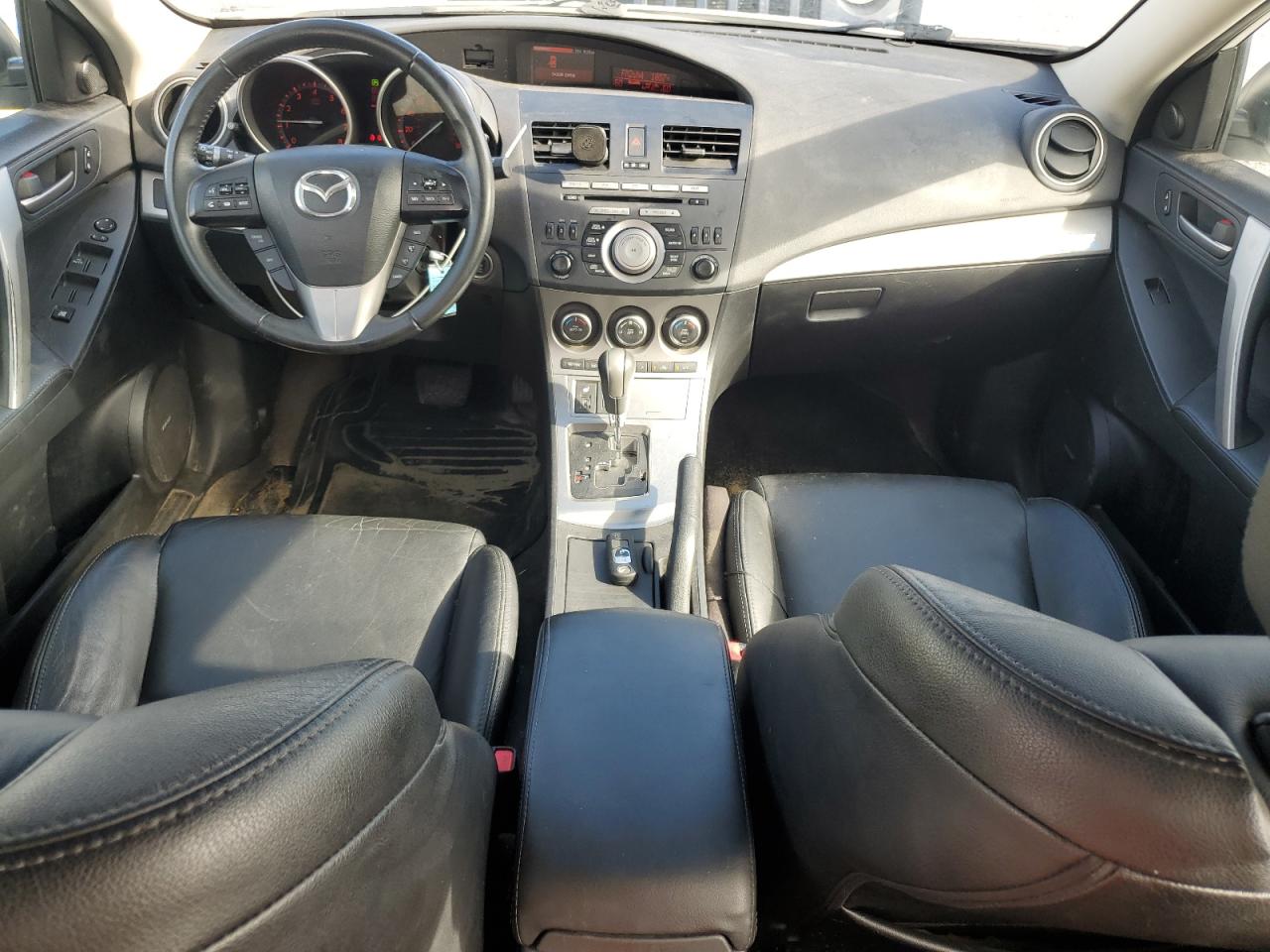 JM1BL1H5XA1333257 2010 Mazda 3 S