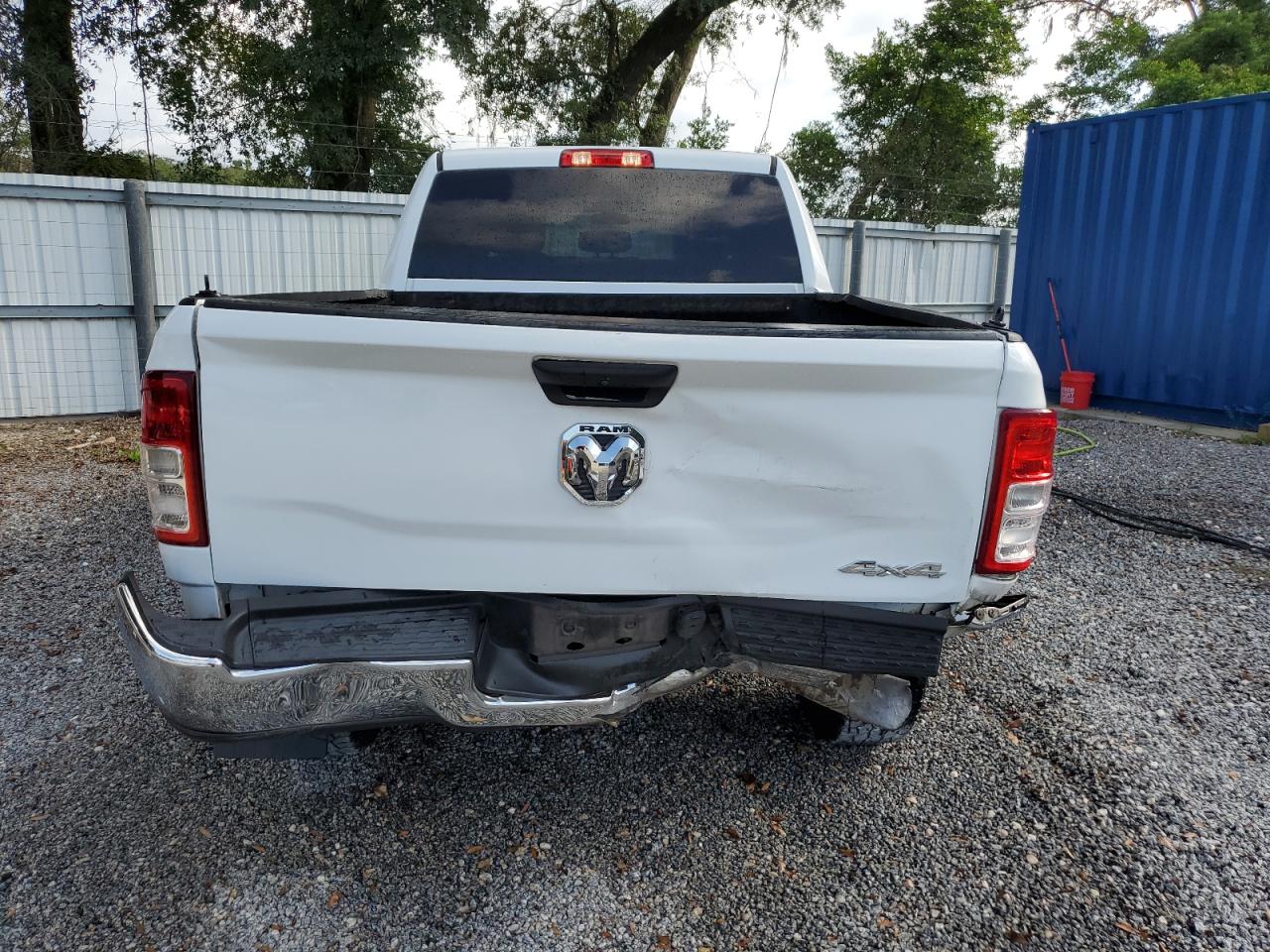 2019 Ram 2500 Tradesman VIN: 3C6UR5CL8KG689866 Lot: 71778744