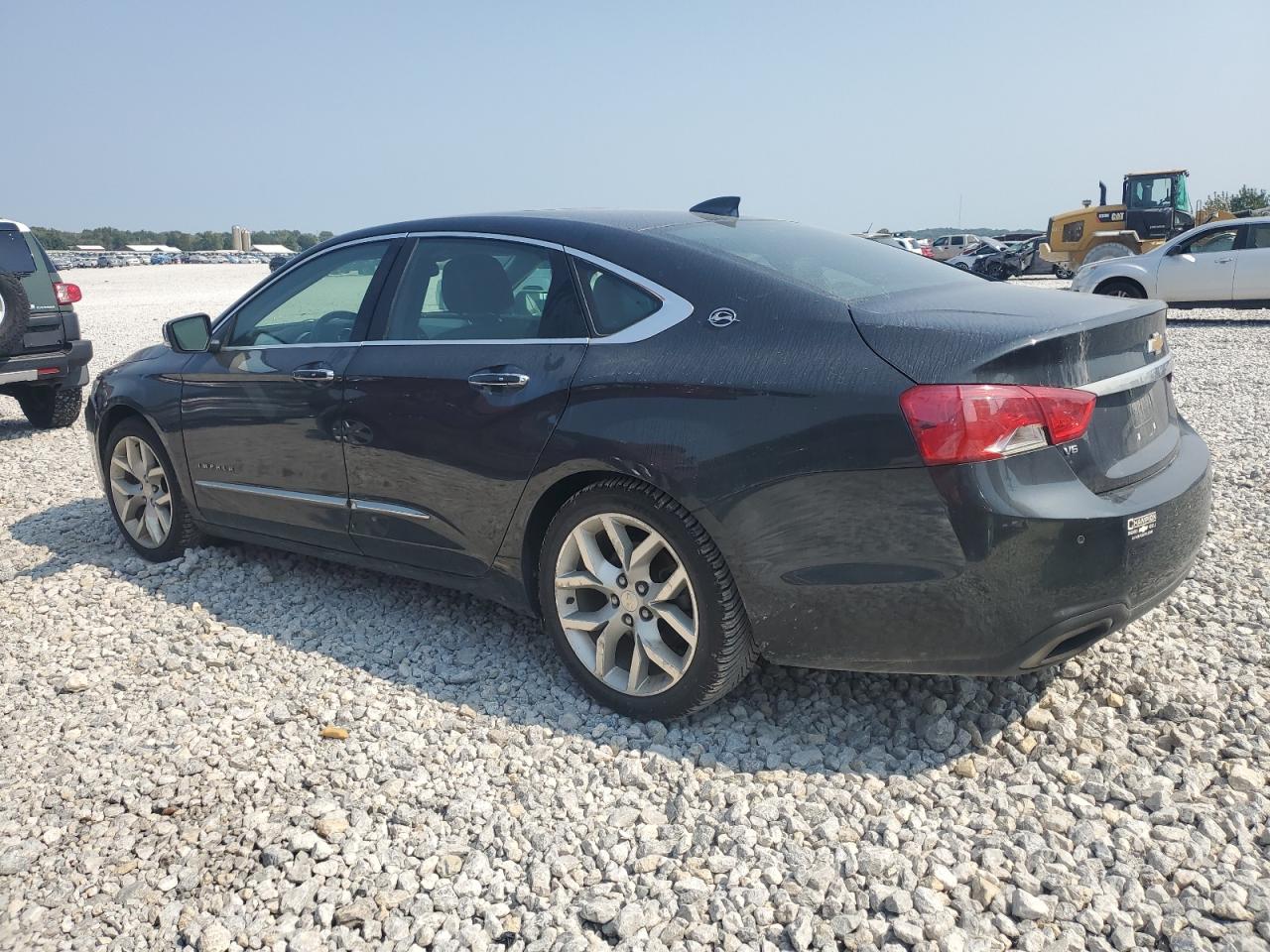 2015 Chevrolet Impala - Image 2