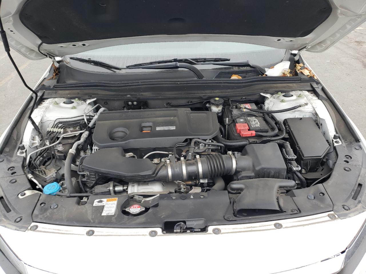 1HGCV2F51JA011079 2018 Honda Accord Exl