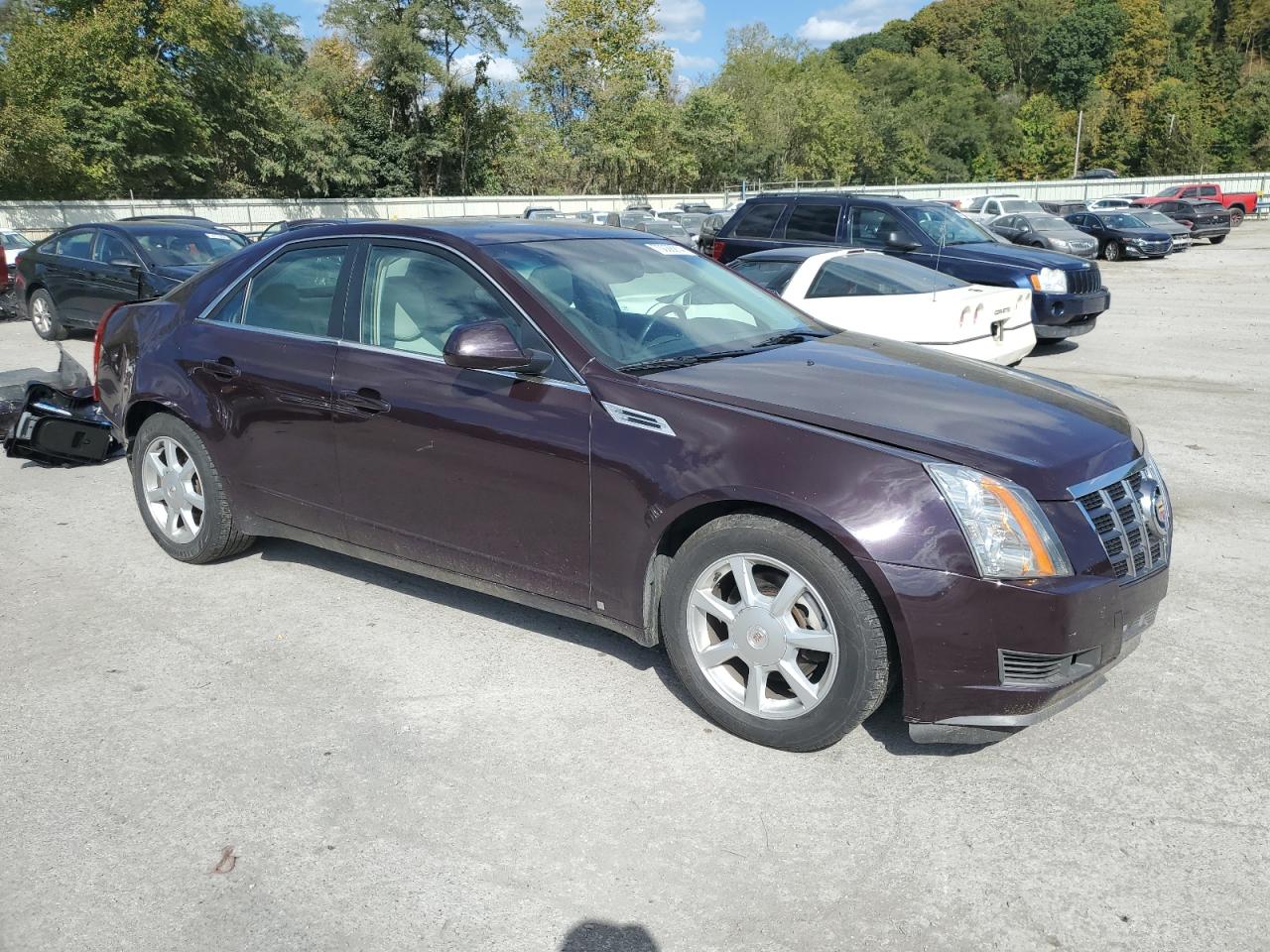 2008 Cadillac CTS - Image 4