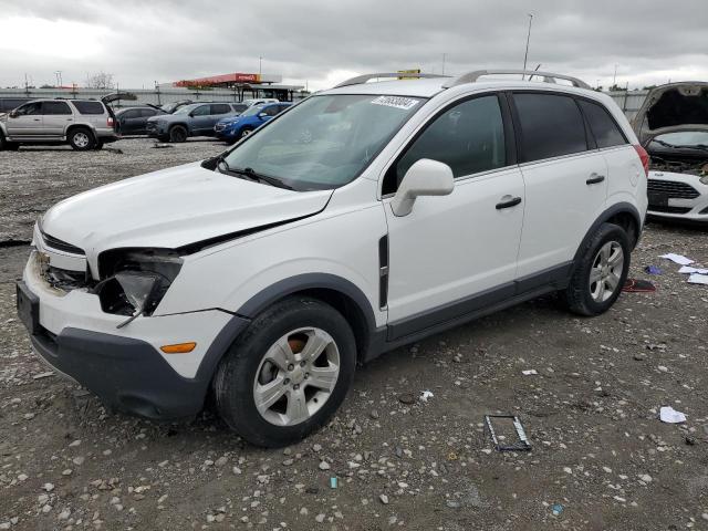 2015 Chevrolet Captiva Ls