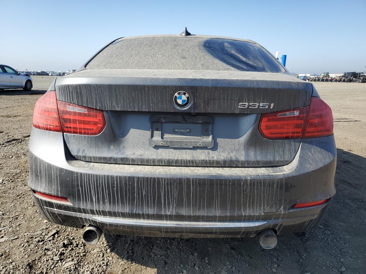 WBA3A9C52DF475638 2013 BMW 335 I