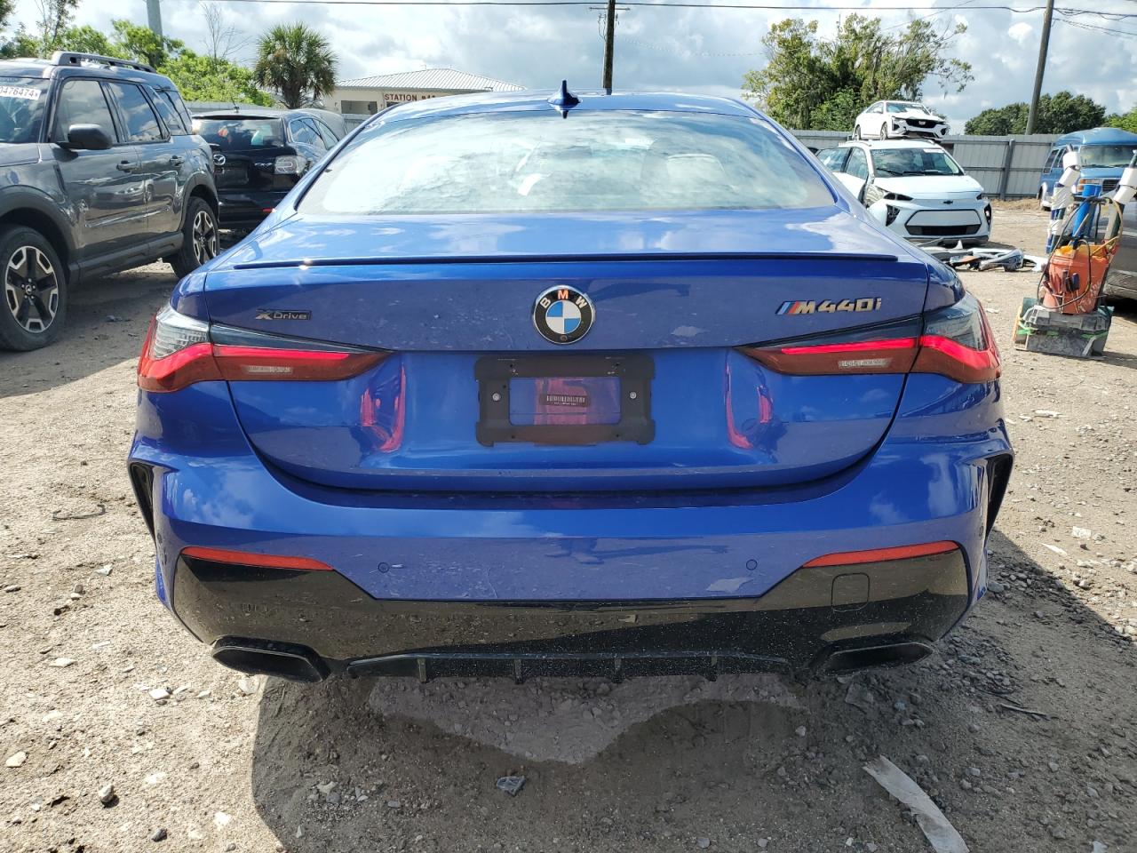 WBA13AR00MCF16674 2021 BMW M440Xi