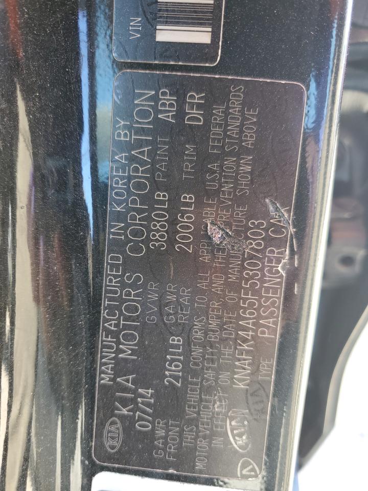 2015 Kia Forte - Image 12