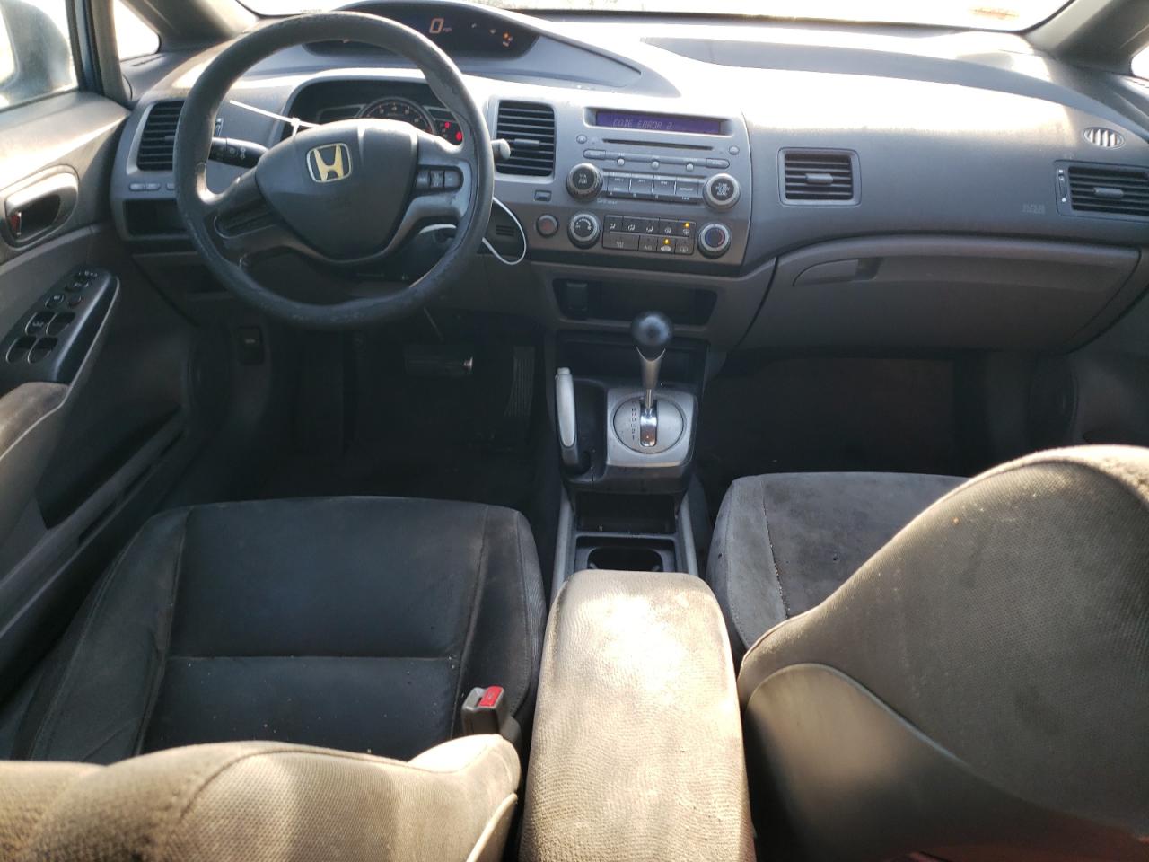 2HGFA16567H510330 2007 Honda Civic Lx