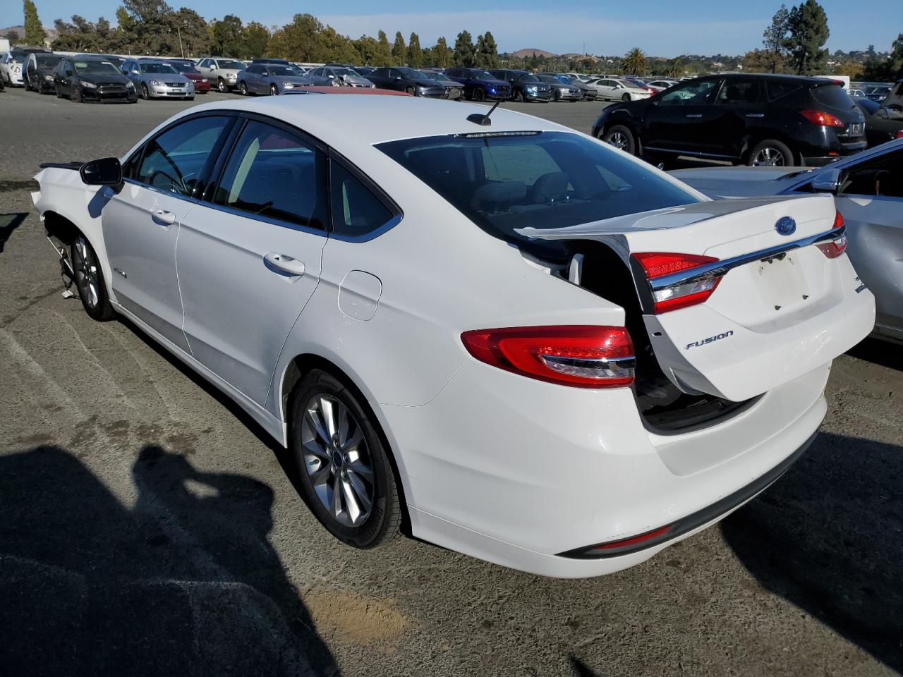 2017 Ford Fusion - Image 2