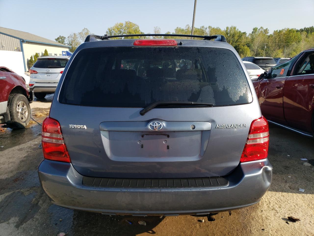 JTEGD21A530062905 2003 Toyota Highlander