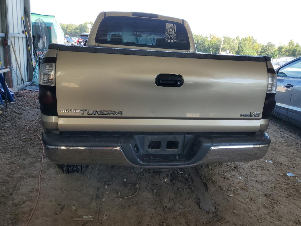 5TBET34196S539474 2006 Toyota Tundra Double Cab Sr5