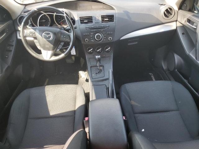 Sedans MAZDA 3 2012 Biały