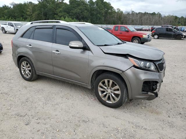 Parquets KIA SORENTO 2013 Gray