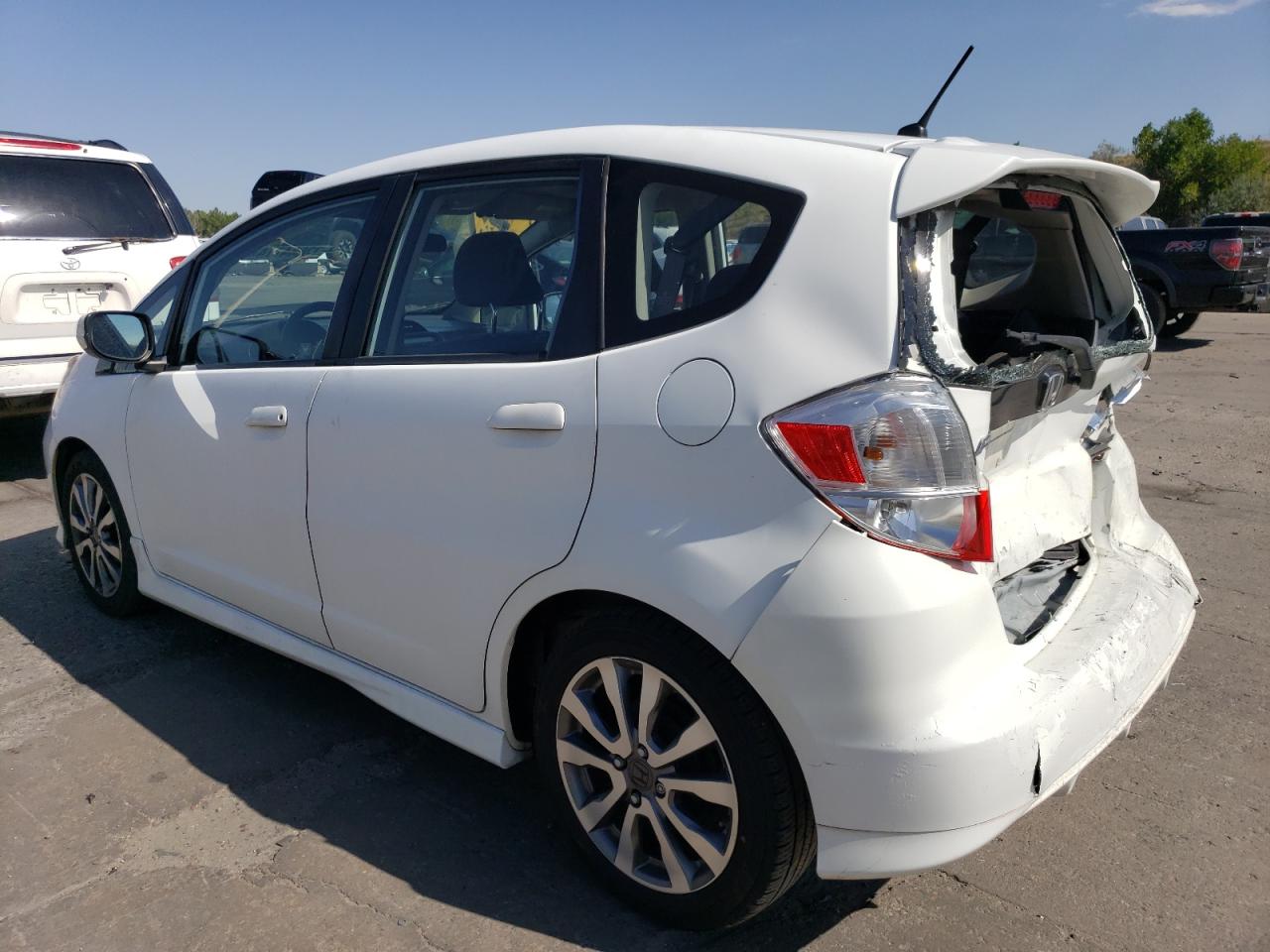 2012 Honda Fit - Image 2