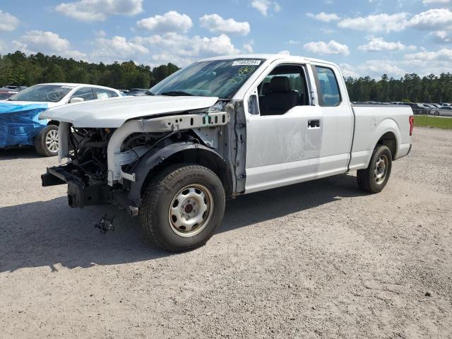 2016 Ford F150 Super Cab for Sale in Gaston, SC - Front End