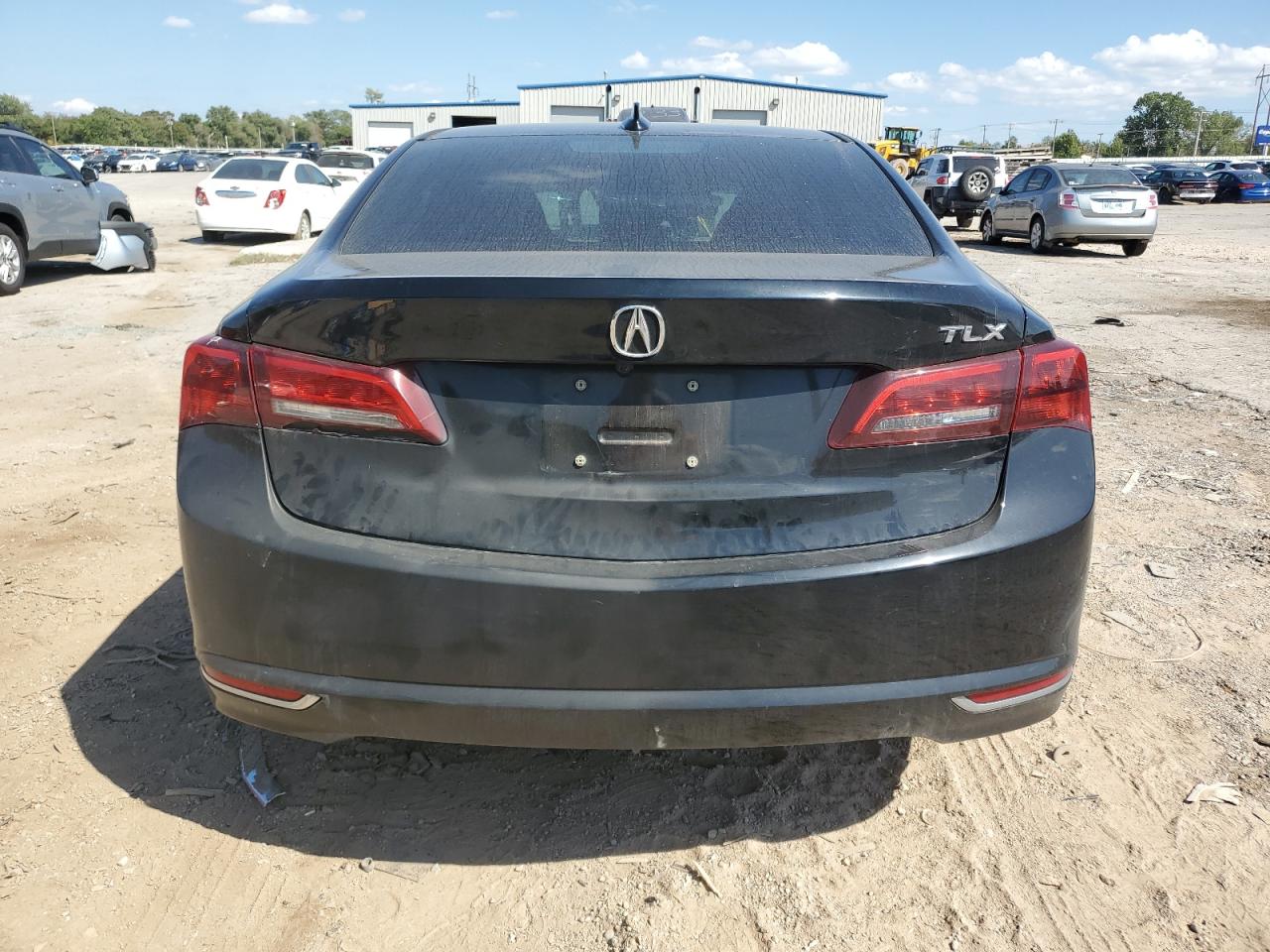 19UUB2F59HA000676 2017 Acura Tlx Tech