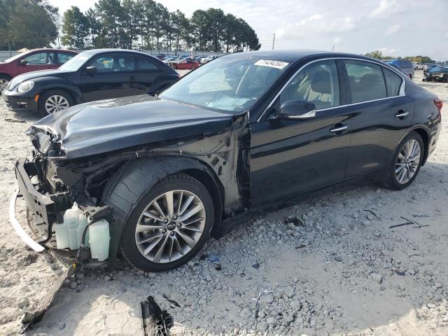 2021 Infiniti Q50 Luxe 3.0L