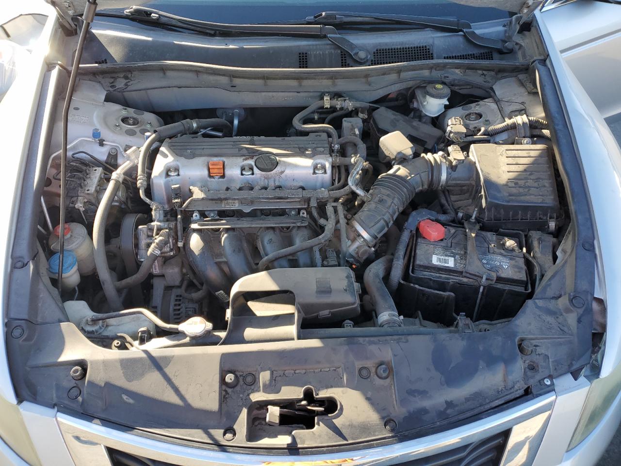 1HGCP2F39AA118681 2010 Honda Accord Lx