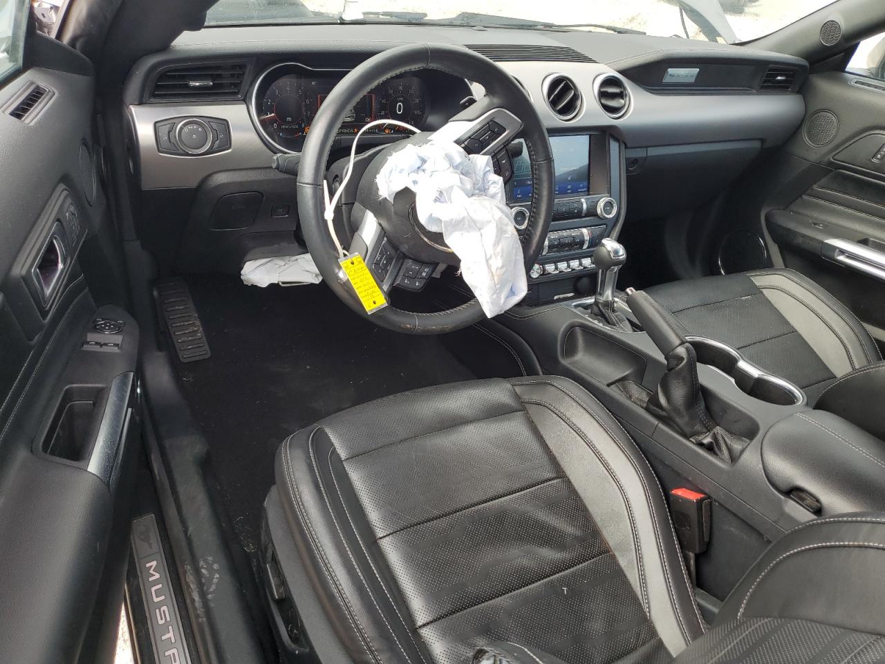 2022 Ford Mustang VIN: 1FA6P8THXN5141079 Lot: 69755264