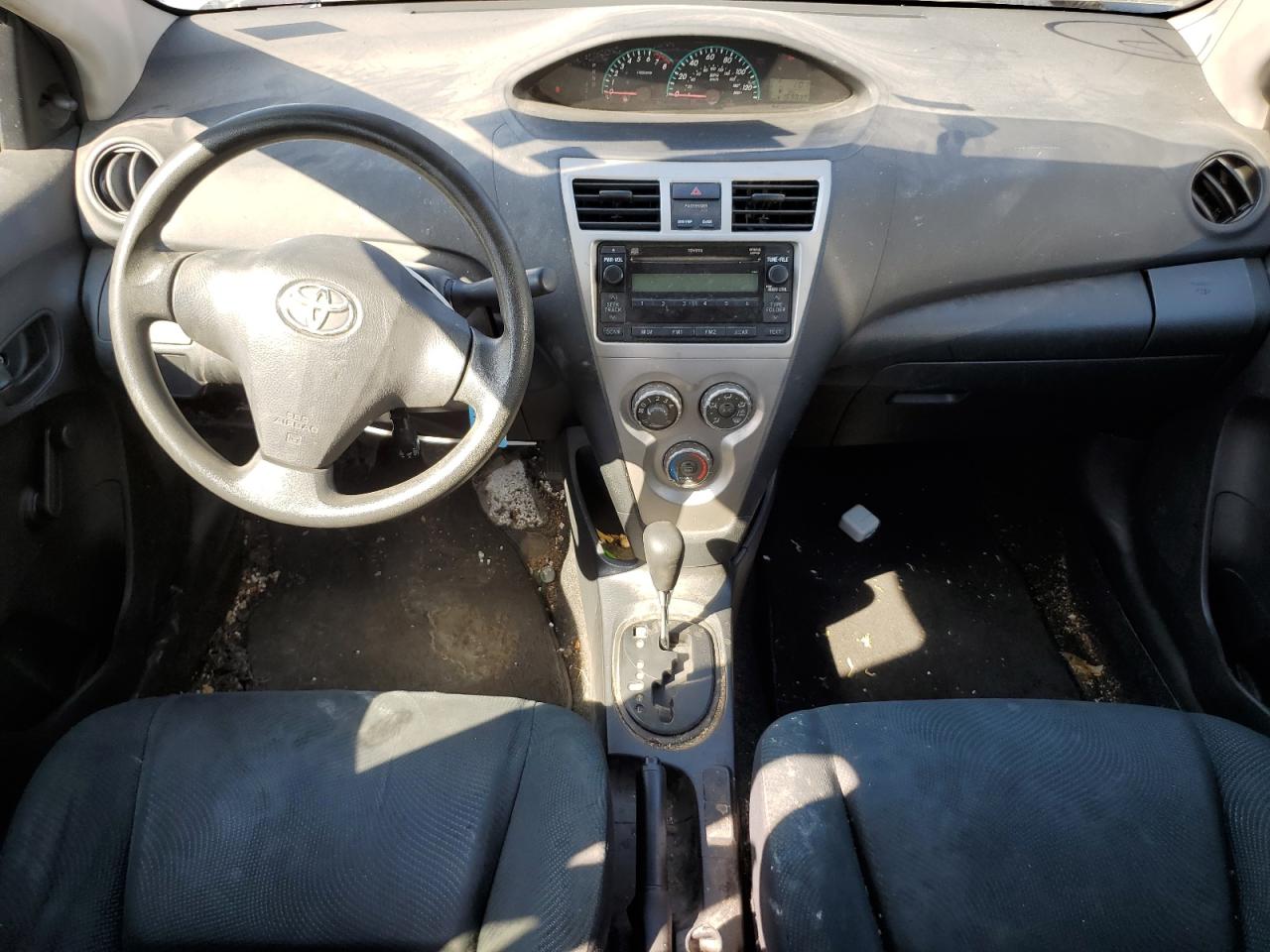 JTDBT903794049426 2009 Toyota Yaris