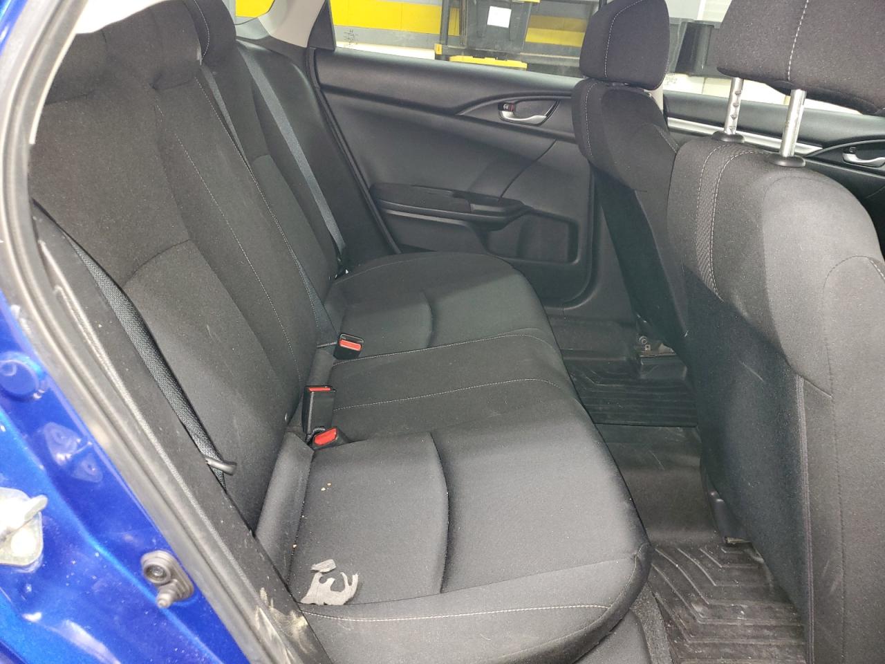 2019 Honda Civic Lx VIN: 2HGFC2F68KH561149 Lot: 71265754