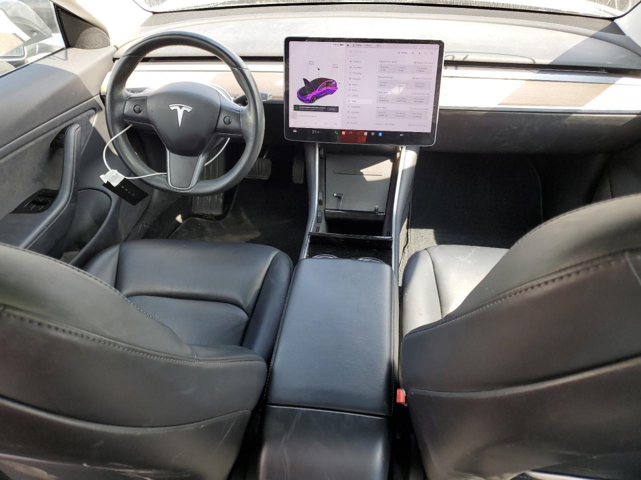 5YJ3E1EA9JF027836 2018 Tesla Model 3