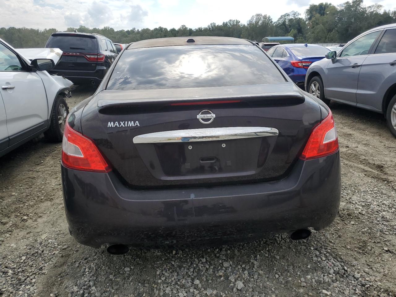 1N4AA5AP0AC858066 2010 Nissan Maxima S