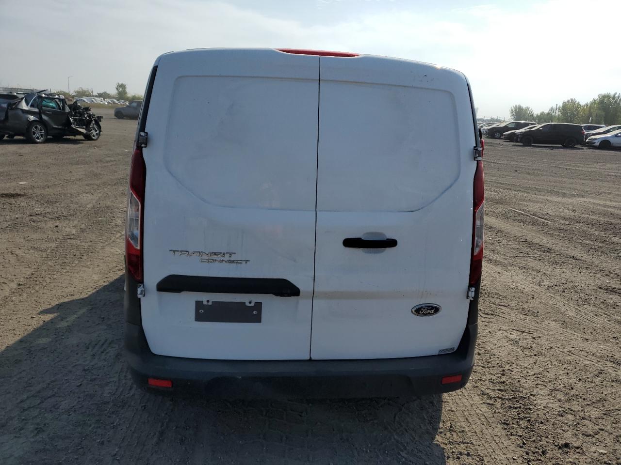 2016 Ford Transit Connect Xl VIN: NM0LS7E78G1281214 Lot: 64558374