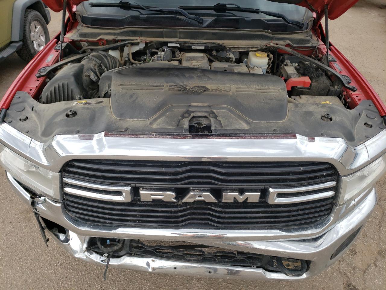 3C6UR5DL8MG578915 2021 Ram 2500 Big Horn