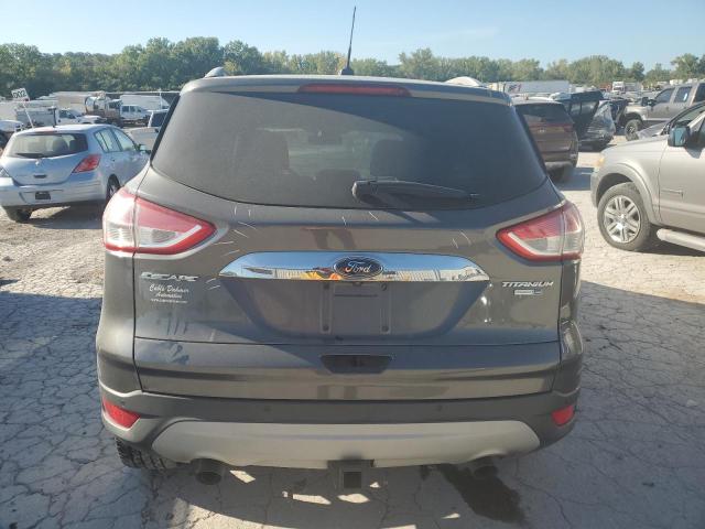  FORD ESCAPE 2015 Gray