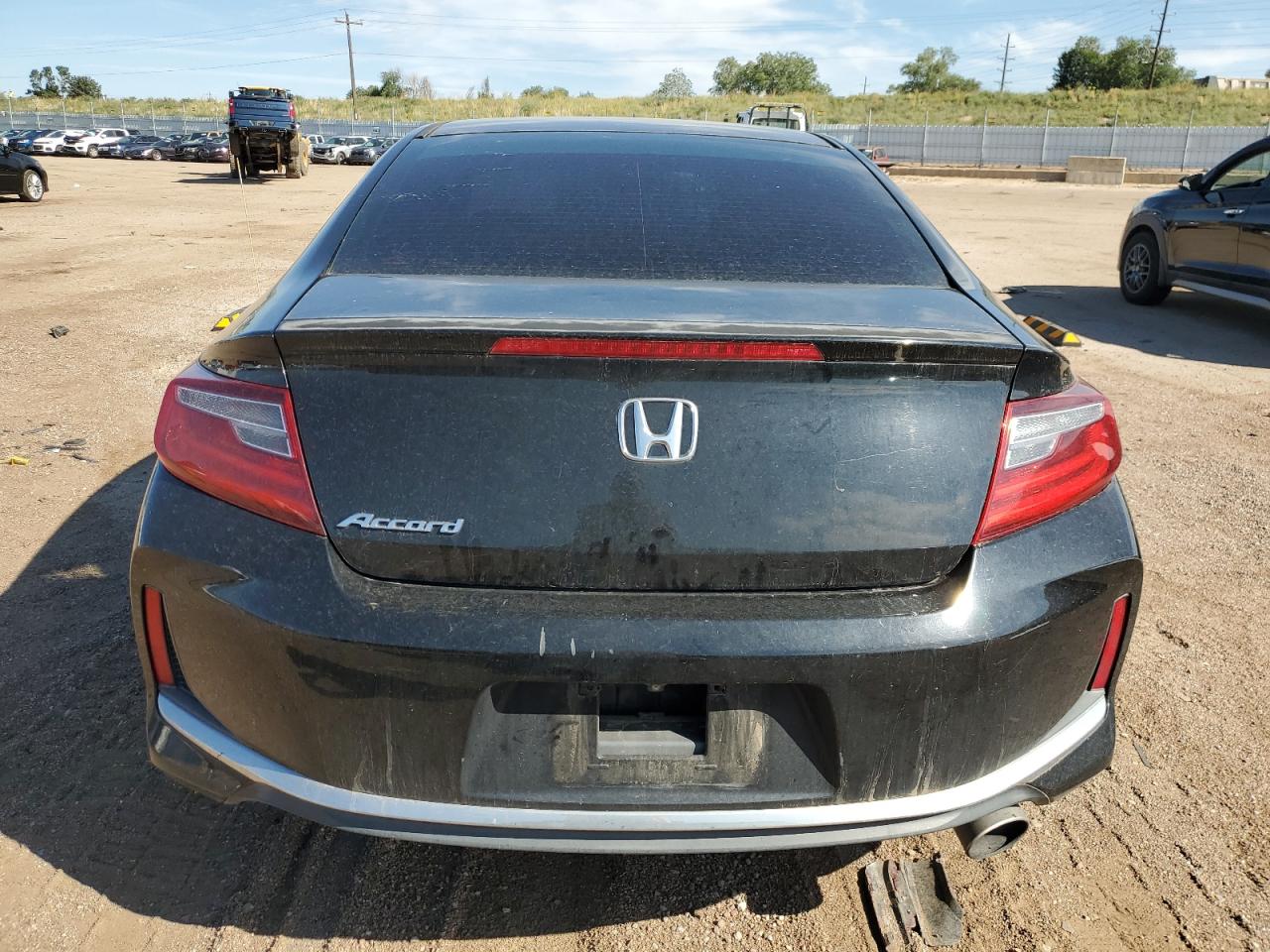 1HGCT1B39GA010291 2016 Honda Accord Lx-S