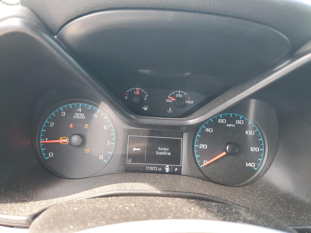 2019 Chevrolet Colorado VIN: 1GCHSBEA3K1311638 Lot: 71777474