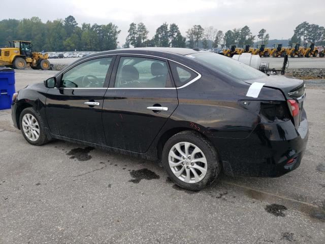  NISSAN SENTRA 2019 Czarny