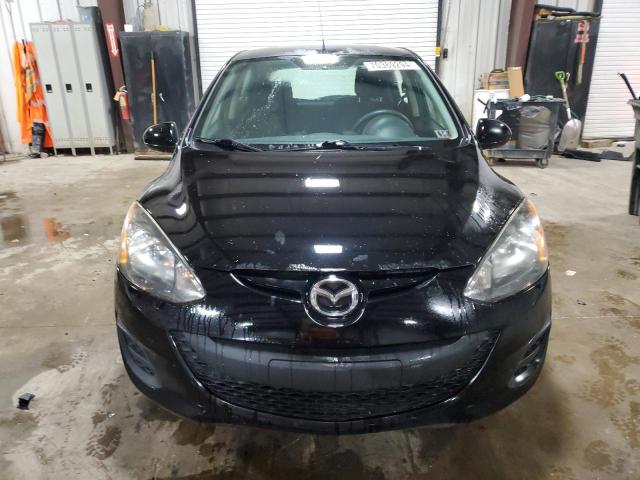  MAZDA 2 2012 Черный