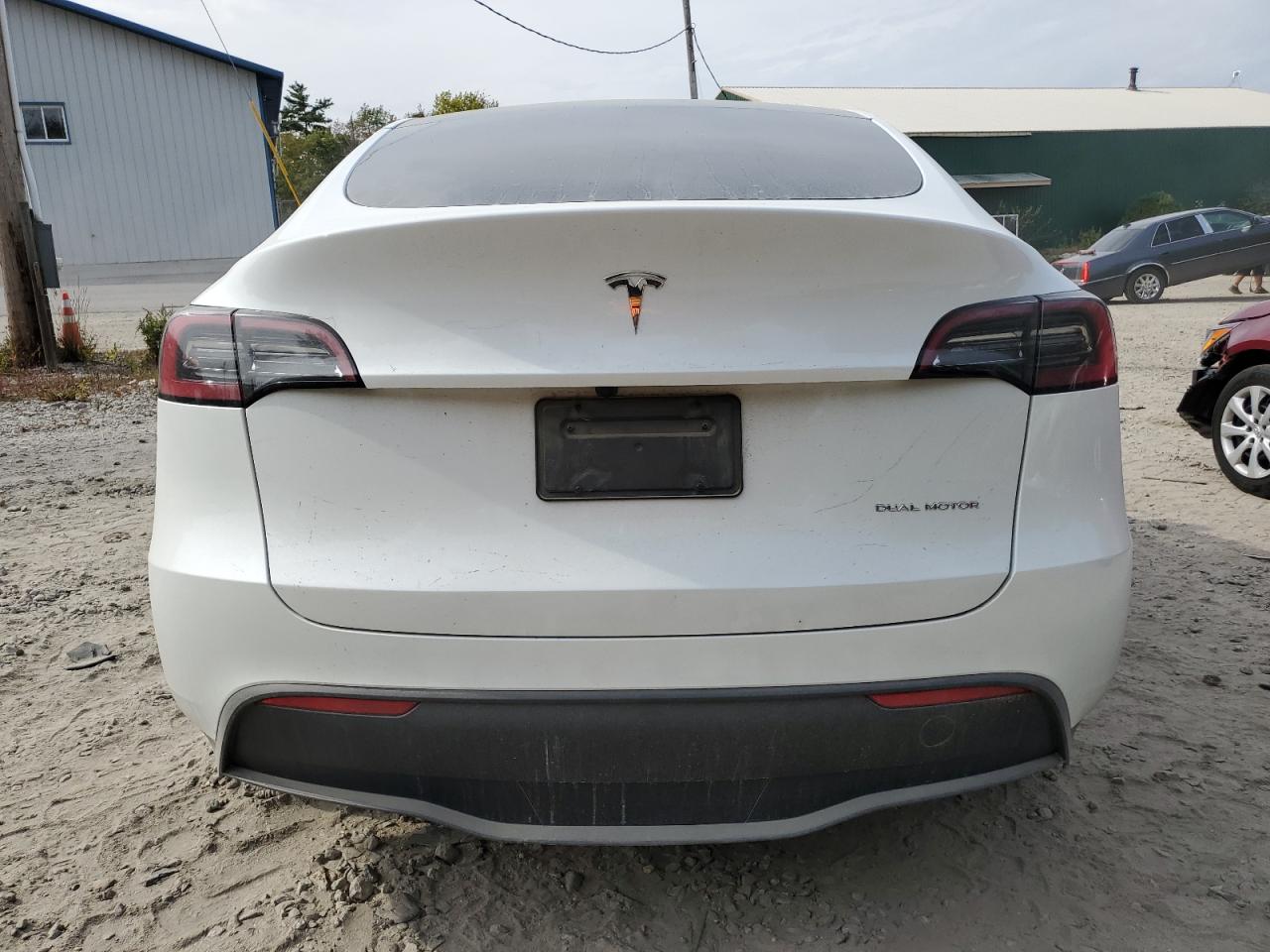 7SAYGDEE2PF857090 2023 Tesla Model Y