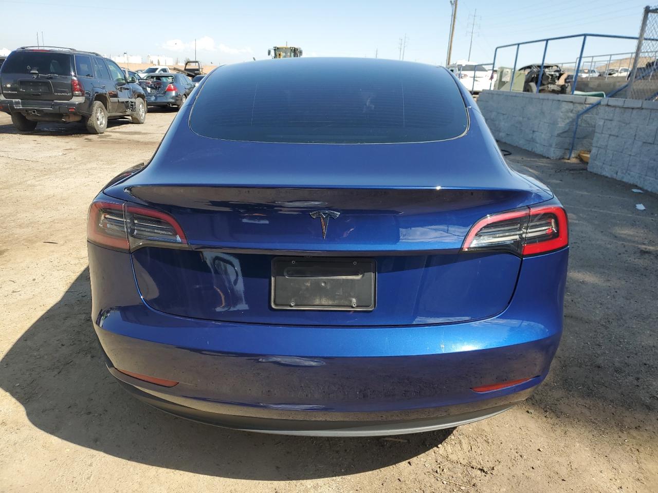 2023 Tesla Model 3 VIN: 5YJ3E1EA0PF583512 Lot: 70767914