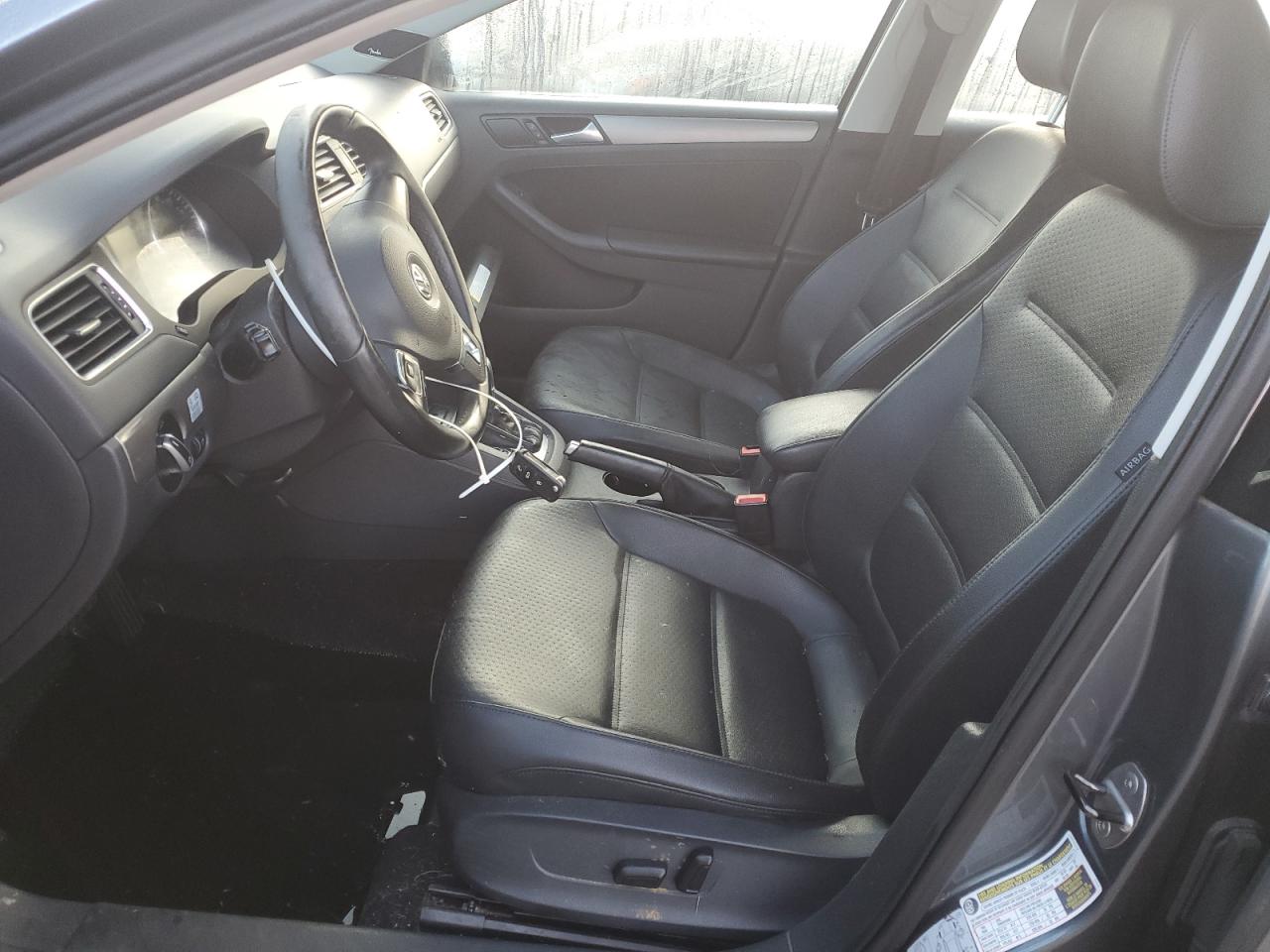 2013 Volkswagen Jetta Tdi VIN: 3VWLL7AJXDM417632 Lot: 73656744