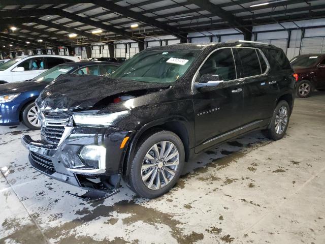 2023 Chevrolet Traverse Premier للبيع في Louisville، KY - Front End