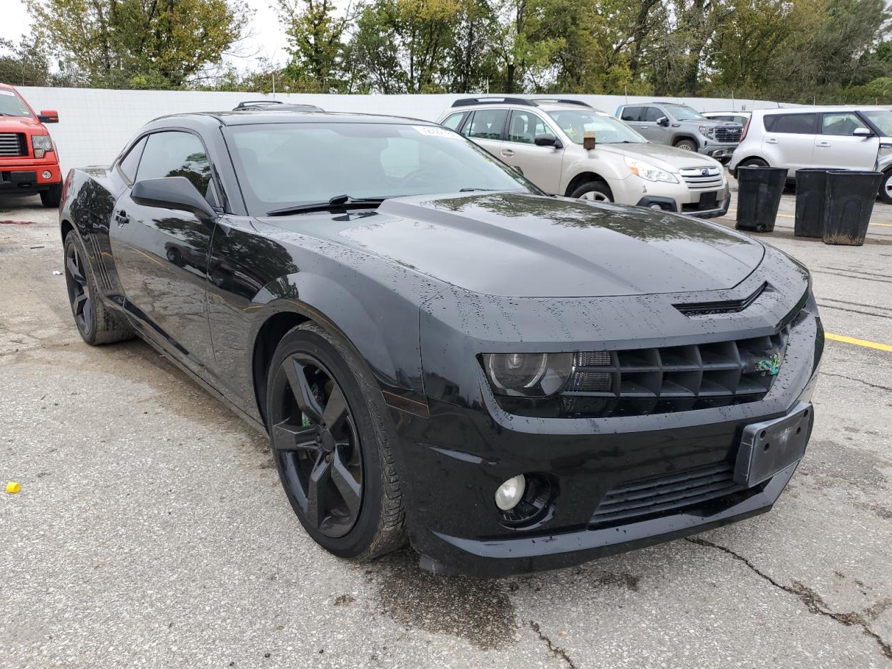 2011 Chevrolet Camaro - Image 4