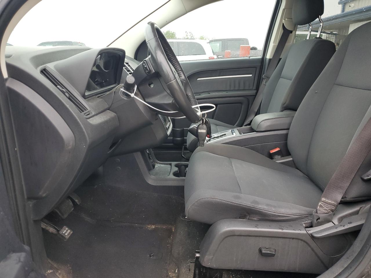 2010 Dodge Journey Sxt VIN: 3D4PH5FV3AT196370 Lot: 72508414