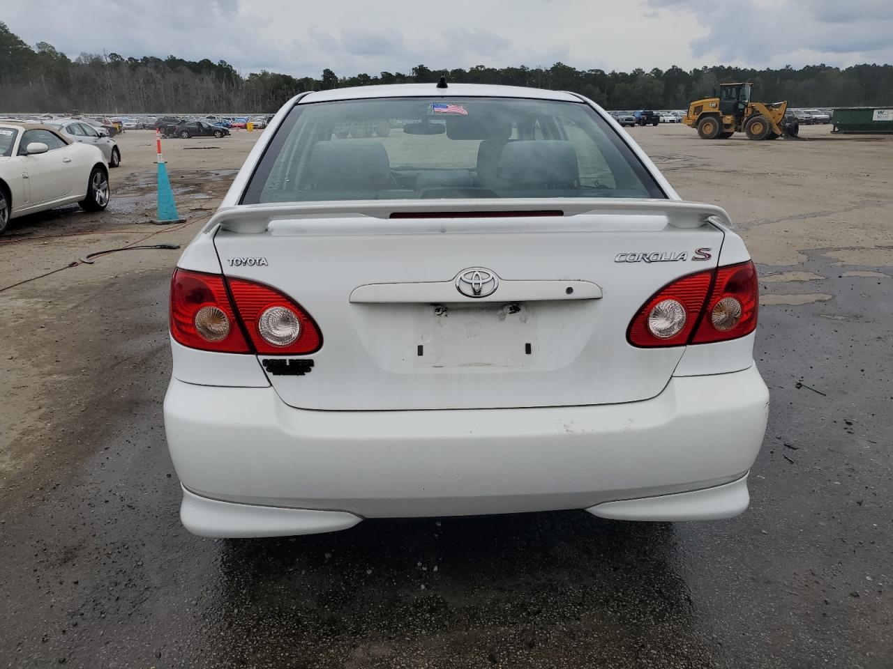 1NXBR32EX6Z622241 2006 Toyota Corolla Ce