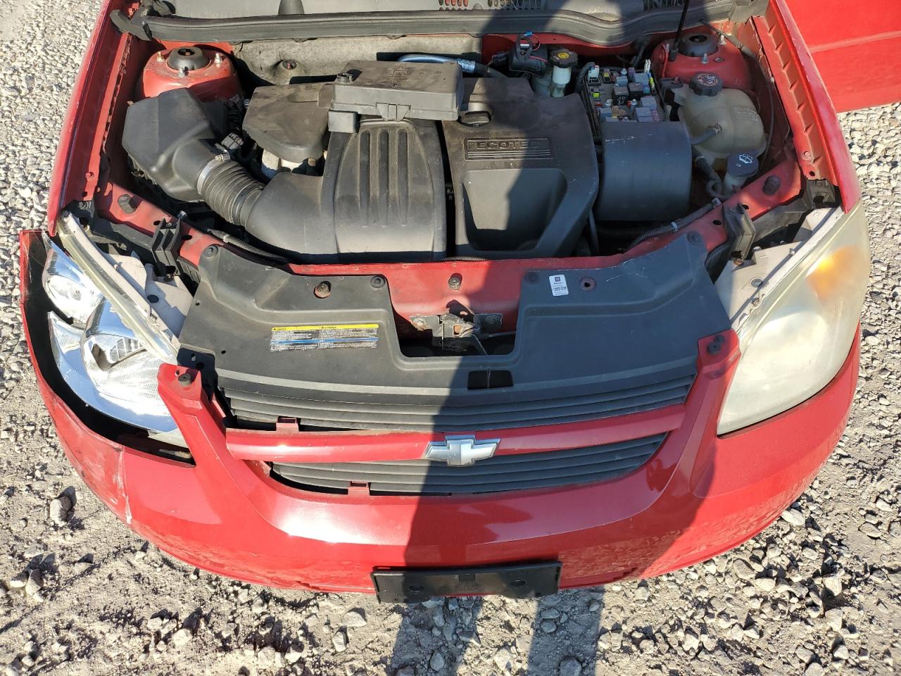 1G1AK12F457554381 2005 Chevrolet Cobalt