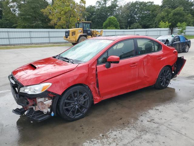 2020 Subaru Wrx Premium