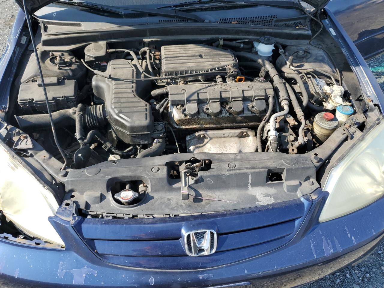 2HGES26722H519664 2002 Honda Civic Ex