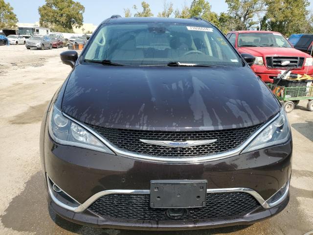  CHRYSLER PACIFICA 2019 Бордовий