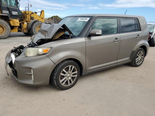 2015 Toyota Scion Xb 