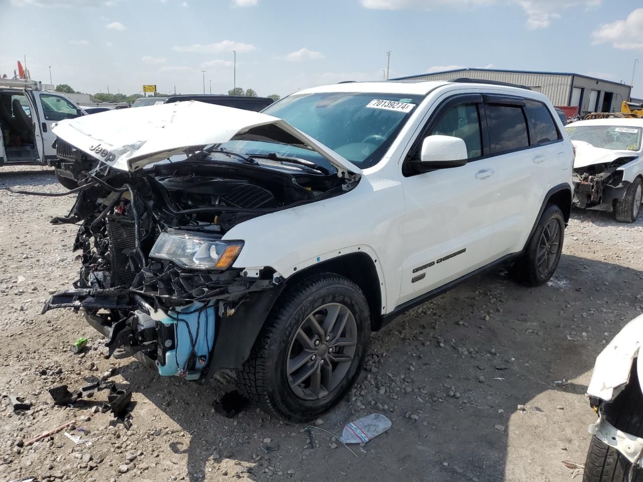 2017 Jeep Grand Cherokee - Image 1