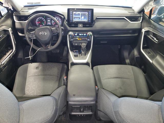  TOYOTA RAV4 2021 Silver