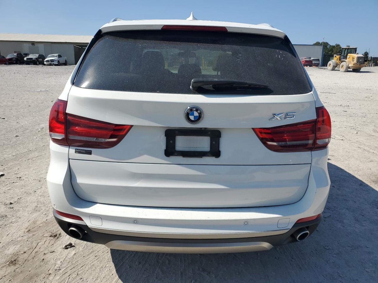 2017 BMW X5 xDrive35I VIN: 5UXKR0C50H0U50067 Lot: 70462314